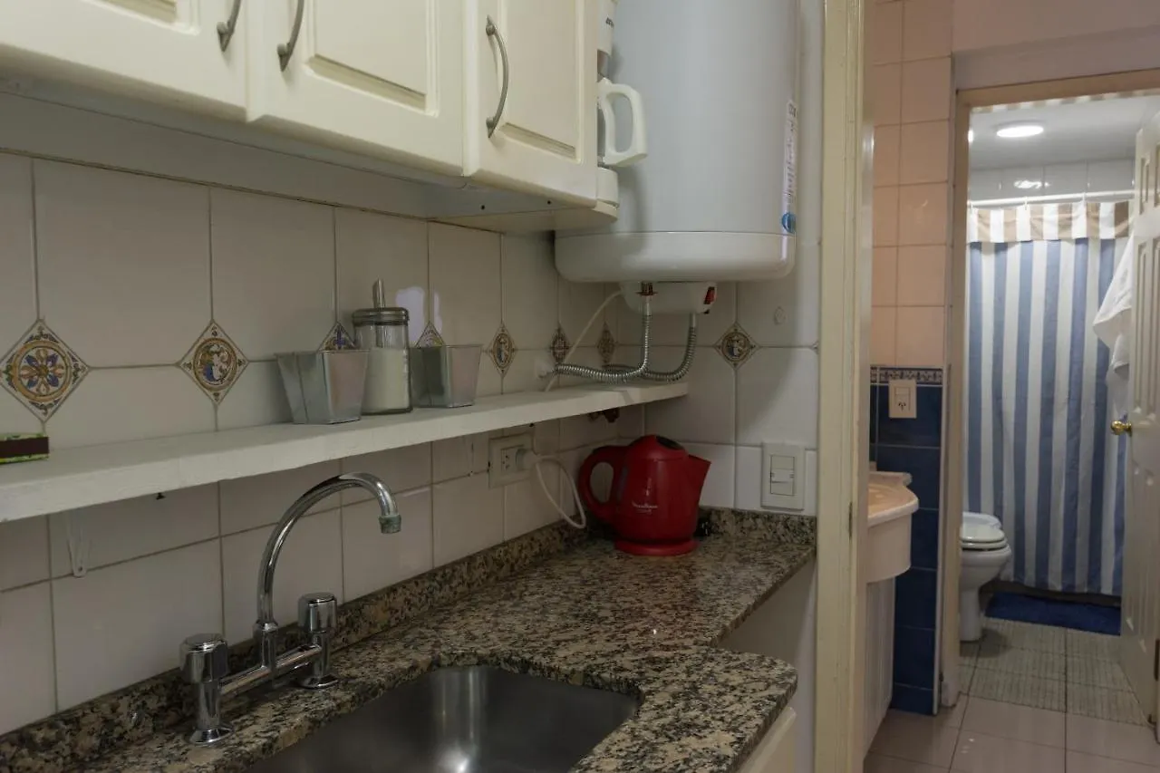 Moderno Departamento En Pleno Centro Apartment Mendoza Argentina